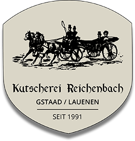 Kutscherei Reichenbach Lauenen-Gstaad